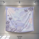 Tudung Bawal (Square Hijab) in TRD0036