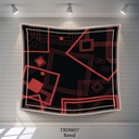 Tudung Bawal (Square Hijab) in TRD0057