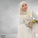Tudung Bawal (Square Hijab) in TRD0092