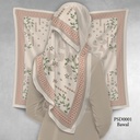 Tudung Bawal (Square Hijab) in PSD0001