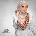 Tudung Bawal (Square Hijab) in HD0175