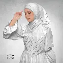 Afia Series in Light Grey (HD0196)